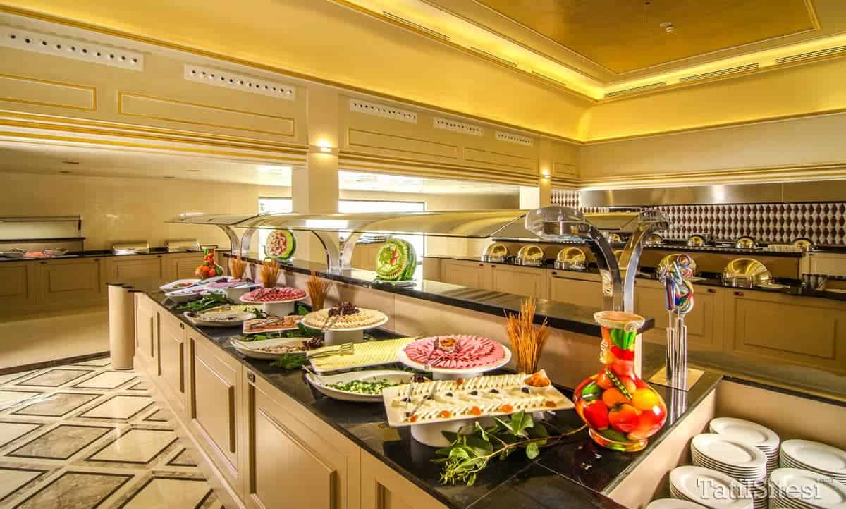 Aurum Didyma Spa Beach Resort